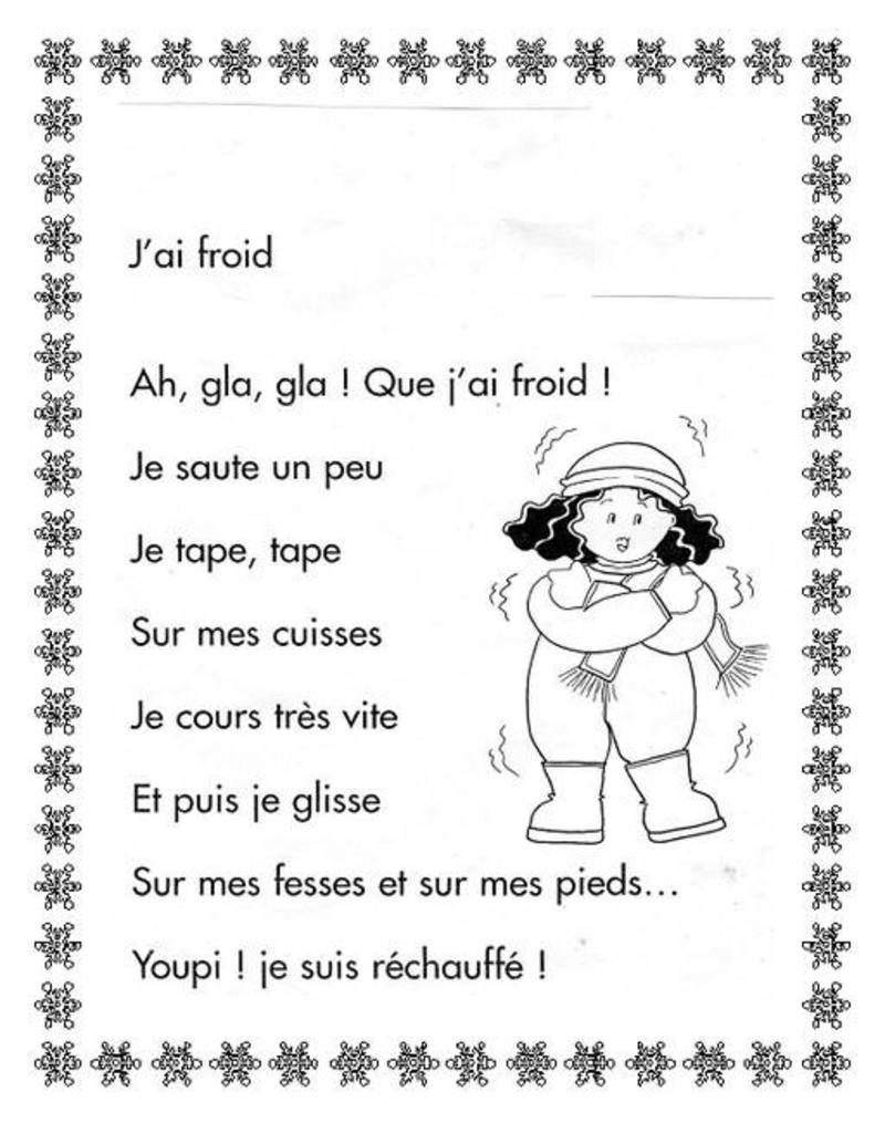 Aglagla Il Fait Froid Association d'assistantes maternelles